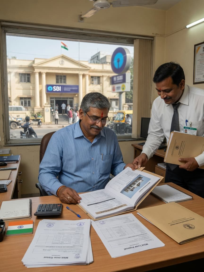 Loan Assistance services Delhi – GSTwala